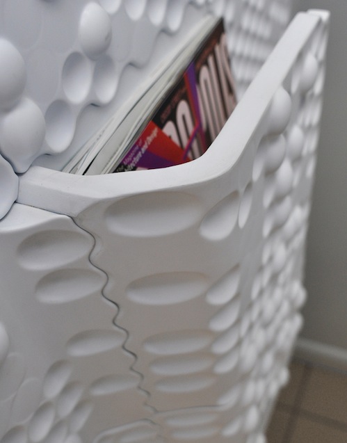 Bubble Wrap tile
